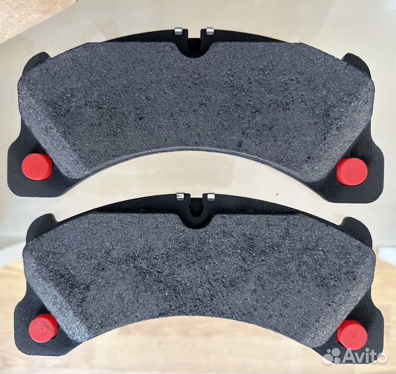Колодки передние, Porsche Panamera 971, 971-2