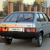 ВАЗ (LADA) 2109 1.5 MT, 2001, 50 000 км, с пробегом, цена 365 000 руб.