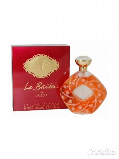 Lalique Le Baiser 100 мл