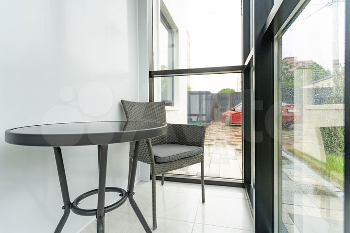 Квартира-студия, 30,5 м², 16/25 эт.