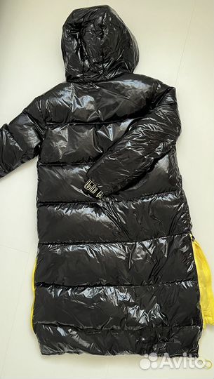 Пуховик Arctic goose