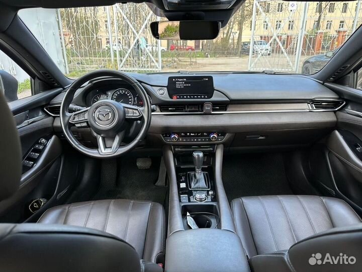 Mazda 6 2.5 AT, 2019, 95 920 км