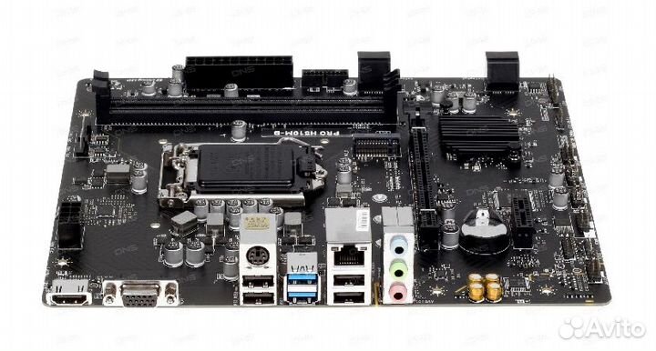 Intel Core i5 10400f с материнкой платой