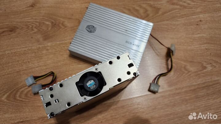 Контейнер для охлаждения HDD CoolerMaster DCD-4002