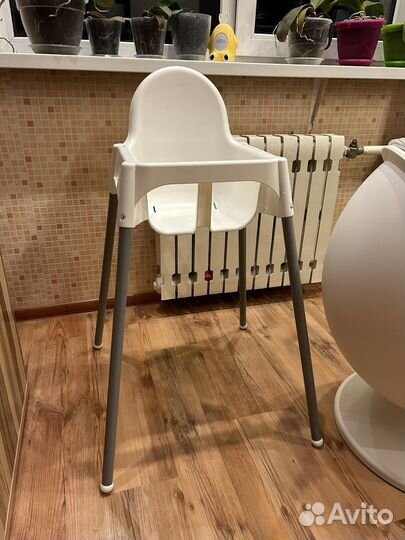 Стул для кормления икея