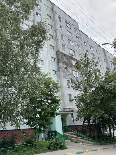 2-к. квартира, 51 м², 7/9 эт.