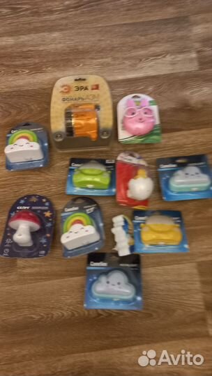 Электроприборы новые