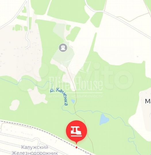 Участок 15 сот. (ИЖС)