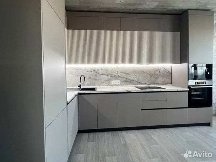 Кухня на заказ. Свой цех