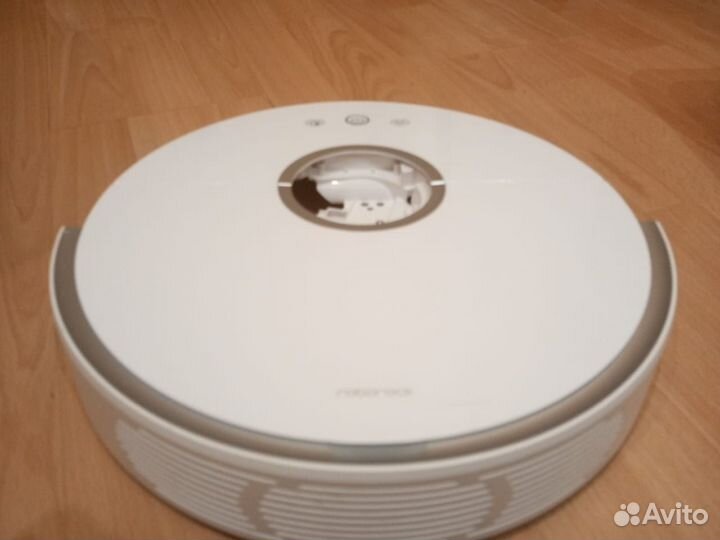 Пылесос Xiaomi Roborock S5 / Корпус верхний