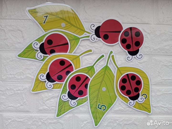 Развивающие карточки