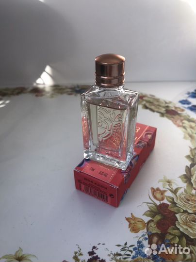 Туалетная вода Arlesienne 7,5 ml винтаж