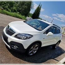 Opel Mokka 1.8 AT, 2013, 162 000 км, с пробегом, цена 1 050 000 руб.