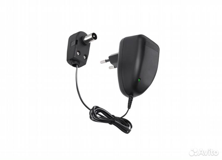Блок питания для антенн Сигнал 12V/100mA+F