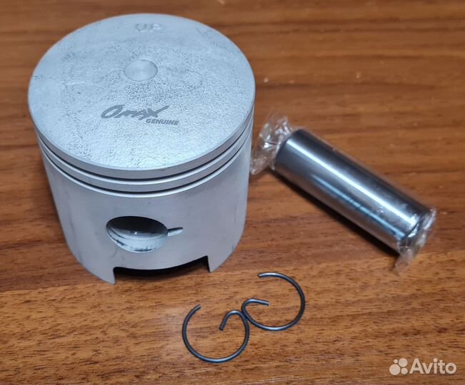 Поршневой комплект Yamaha 25-30 (STD)