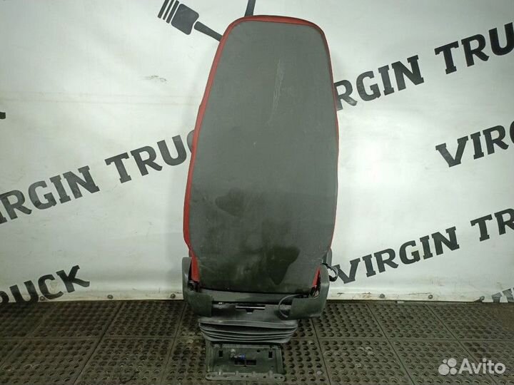 Сиденье пассажирское механическое