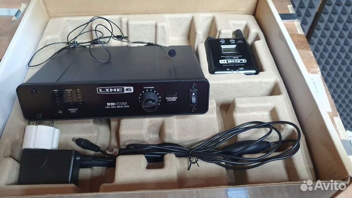 Радиосистема Line6 XD-V55HS