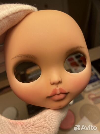 Лицевая панель блайз