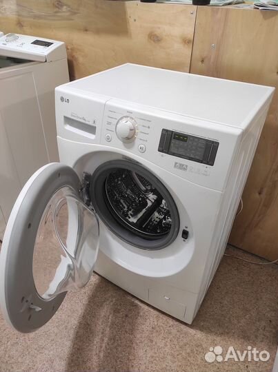 Стиральная машина lg 6 кг
