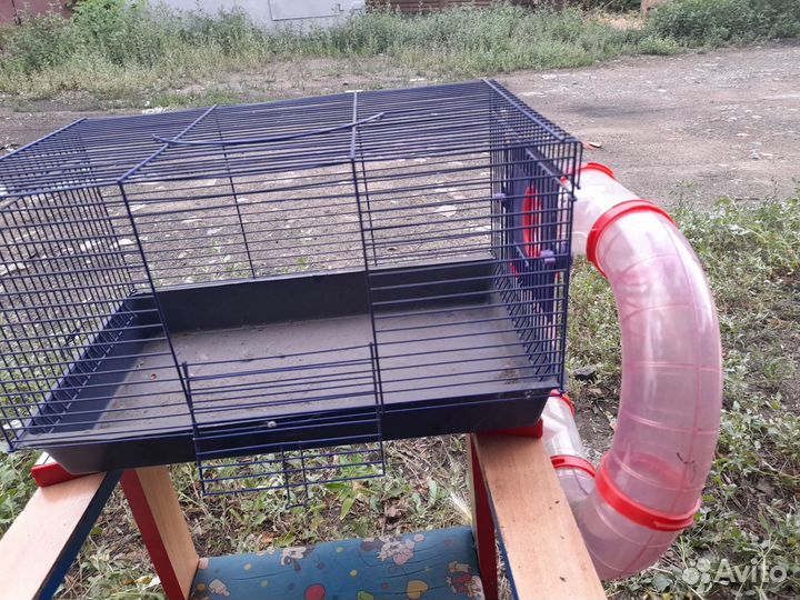 Клетка для грызунов