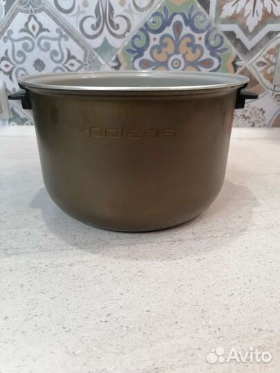 Чаша для мультиварки polaris PMS 0517AD