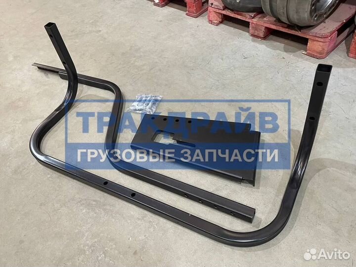 Корзина запасного колеса для kogel