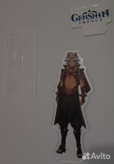 Акриловые фигурки