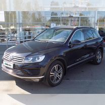 Volkswagen Touareg 3.0 AT, 2015, 348 289 км, с пробегом, цена 2 687 000 руб.