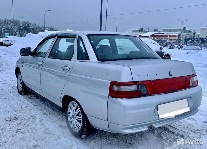 ВАЗ 2110 1.6 МТ, 2013, 146 850 км