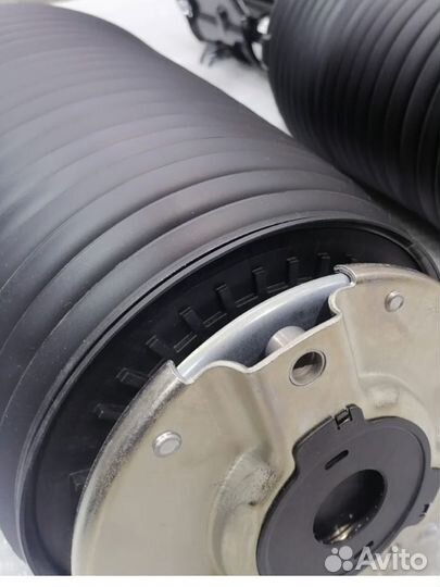 Амортизатор mercedes w447 V-class