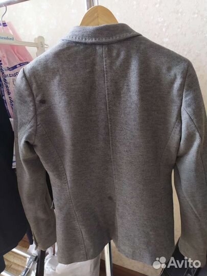 Massimo dutti 2пиджака с нюансом