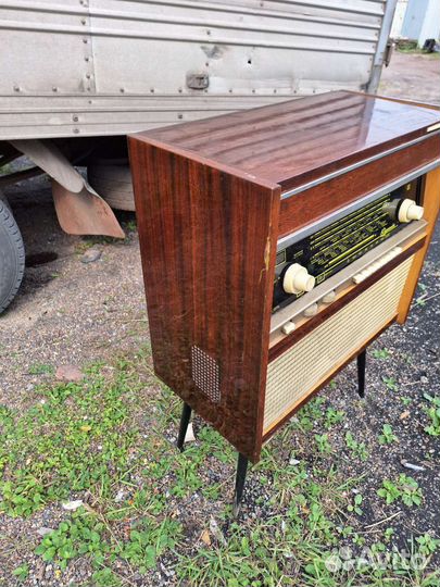 Радиола Rigonda усрл-1
