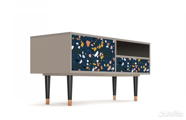 Тв-тумба T3 - Сатин - Night Sky Langhterns