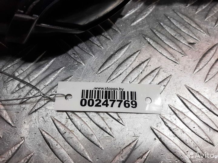 Воздуховод, Mercedes E-klasse 2019