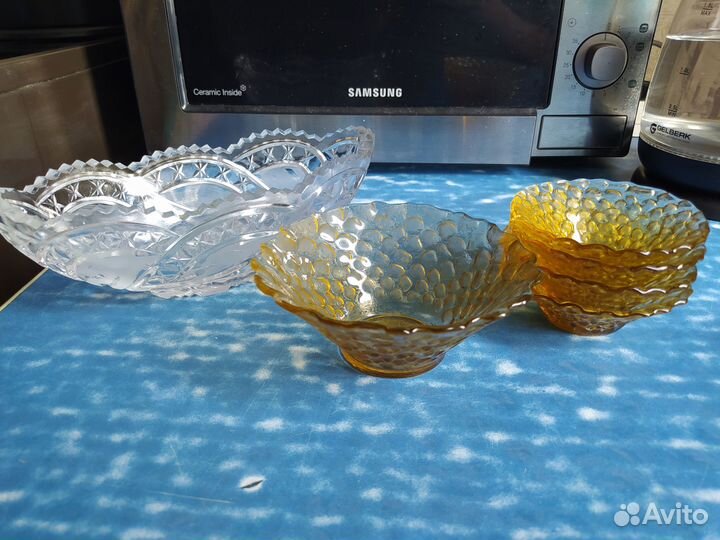 Посуда и кухонная утварь