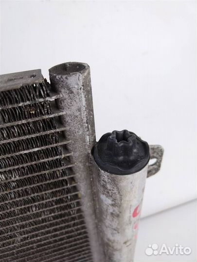 Радиатор кондиционера (конденсер) фольксваген Pas