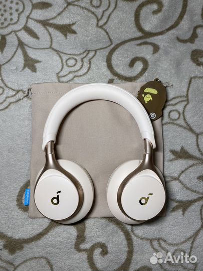 Наушники soundcore space one bluetooth