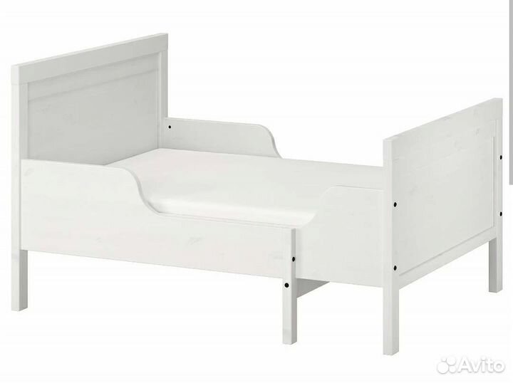 Детская кровать IKEA сундвик