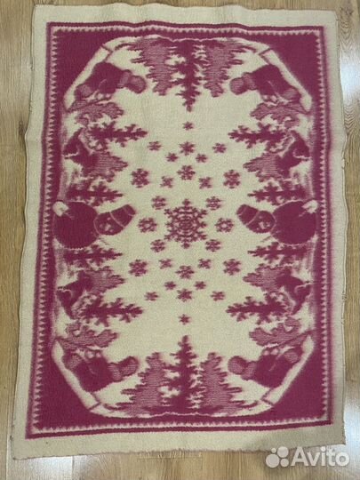 Одеяло из верблюжьей шерсти