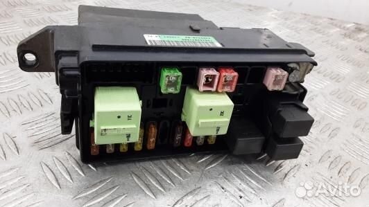 Блок предохранителей mini cooper R56 (6MA11M101)