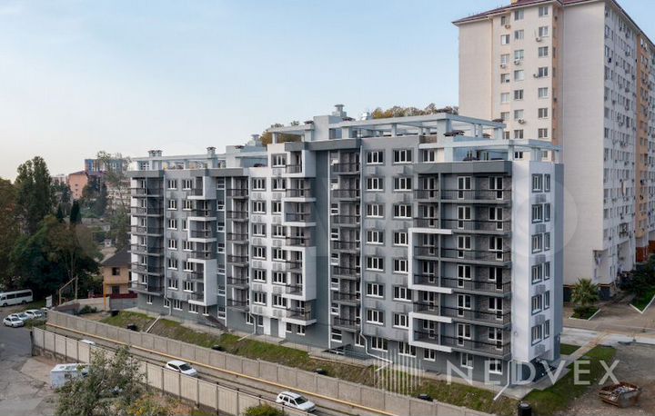 1-к. квартира, 37 м², 2/9 эт.