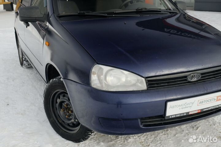 LADA Kalina 1.6 МТ, 2012, 189 000 км