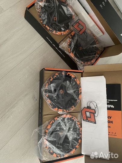 Динамики 16 см акустика в авто