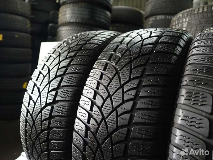 Dunlop SP Winter Sport 3D 225/50 R18