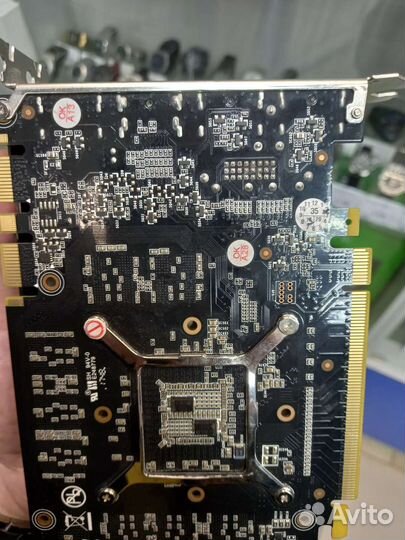 Видеокарта GeForce GTX 1070 8Gb