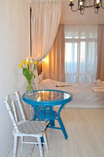 Квартира-студия, 23 м², 10/24 эт.