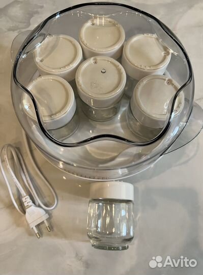 Йогуртница moulinex