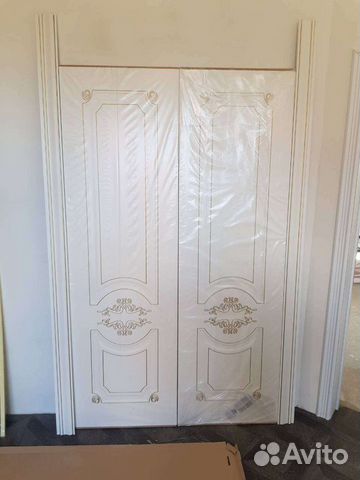 Распашные межкомнатные двери