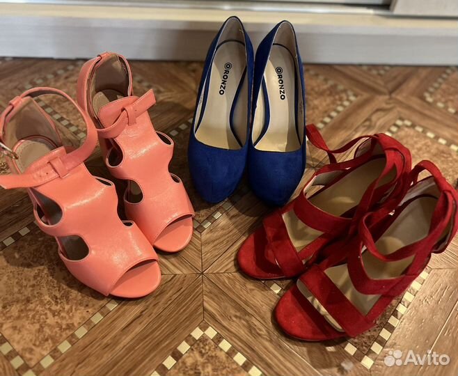 Обувь, размер 35