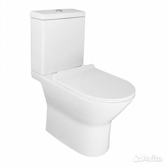 Унитаз-компакт Azario Mons AZ-76004